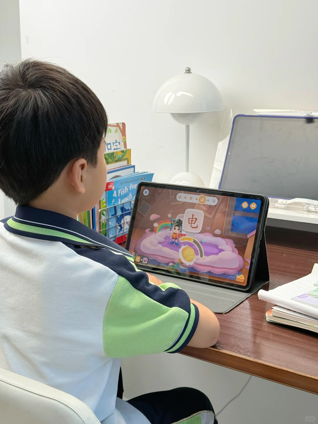 识字1000+的法宝，原来是宝宝巴士汉字APP！