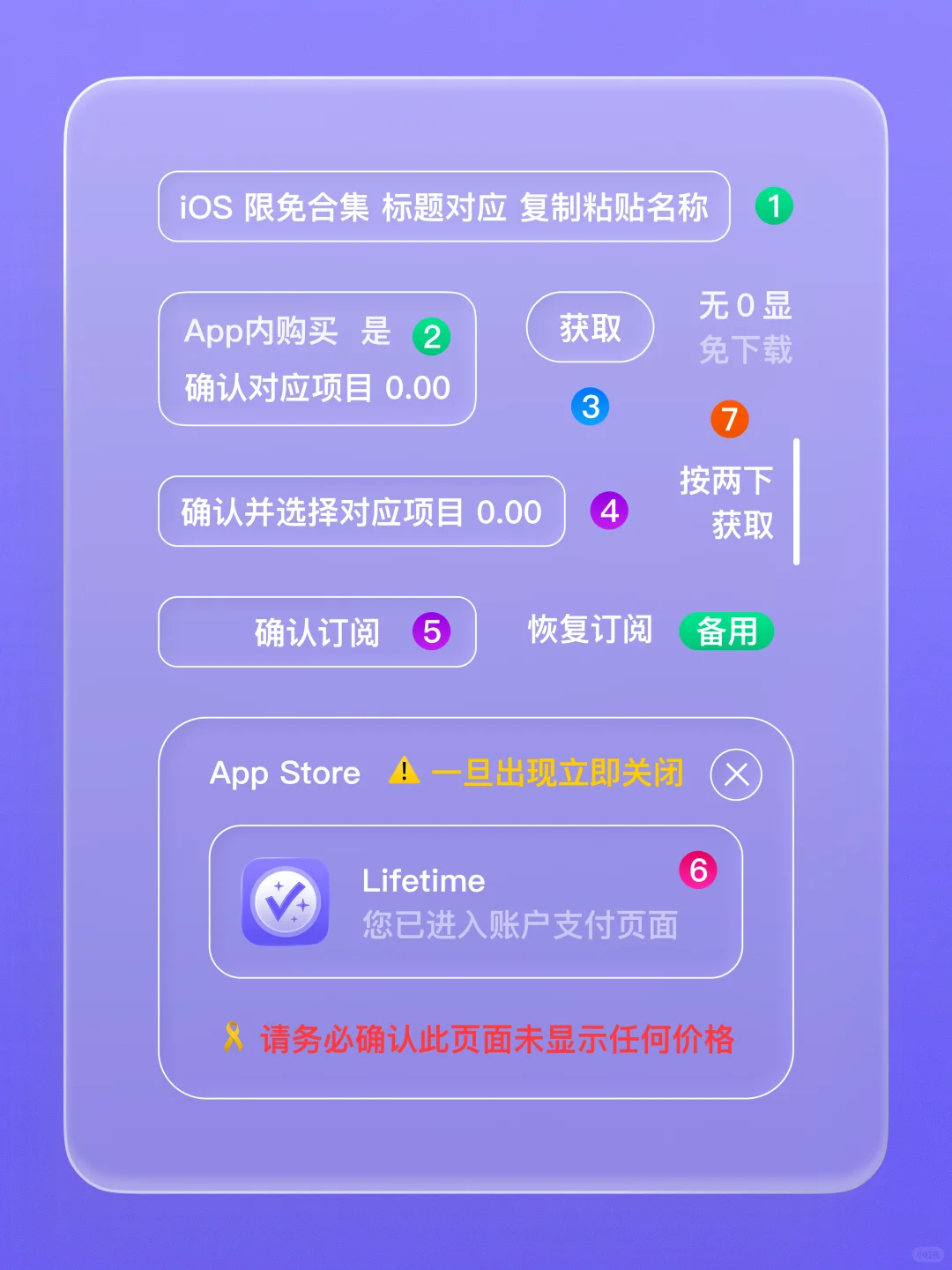 iOS 限免 - AI 日程规划器