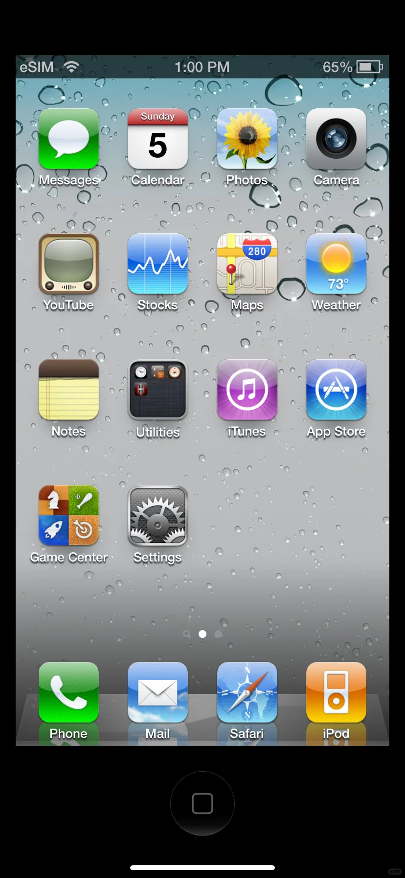 超有趣！iOS 26.x 秒变 iOS 4 系统，内测名额
