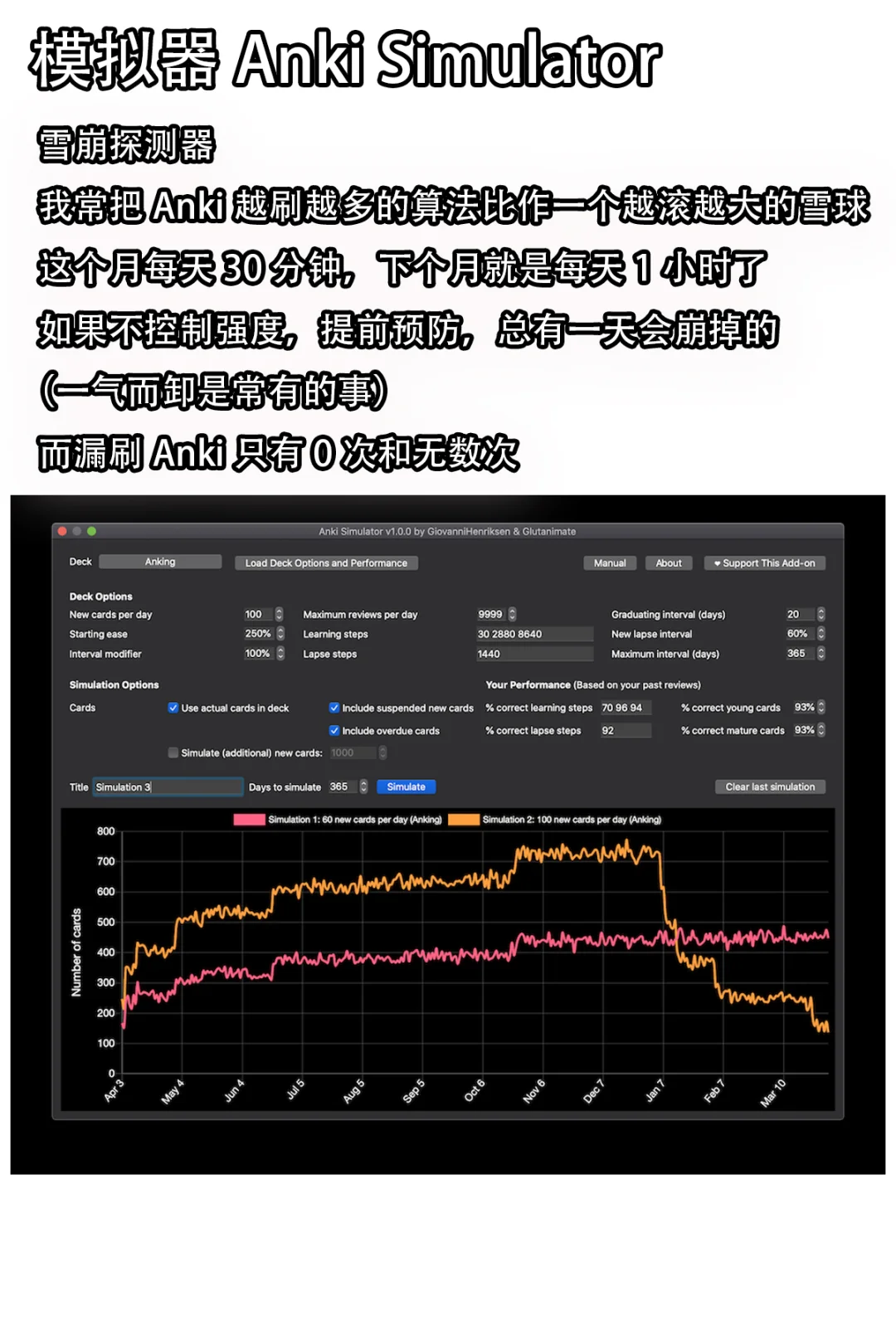 好用的Anki插件推荐
