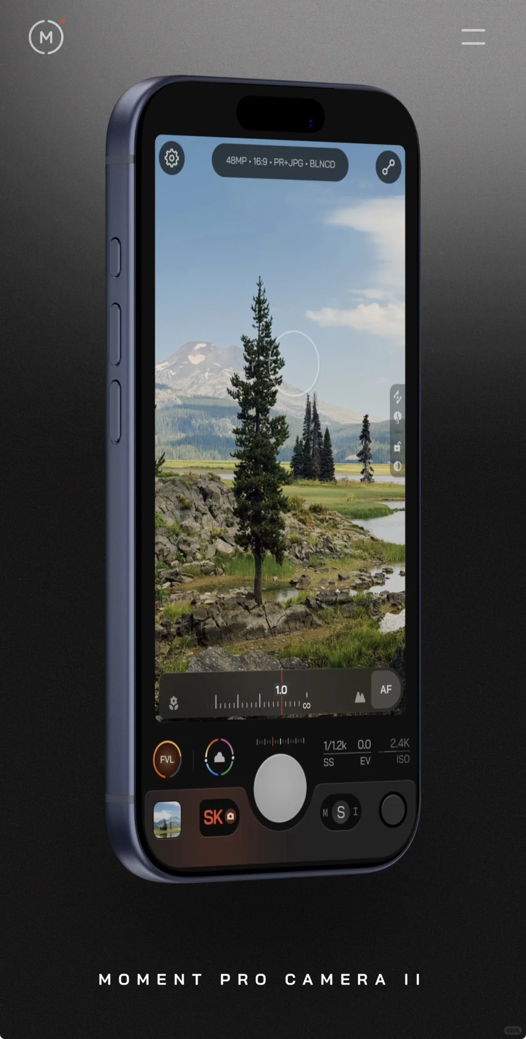 影视飓风也开始做相机App了？