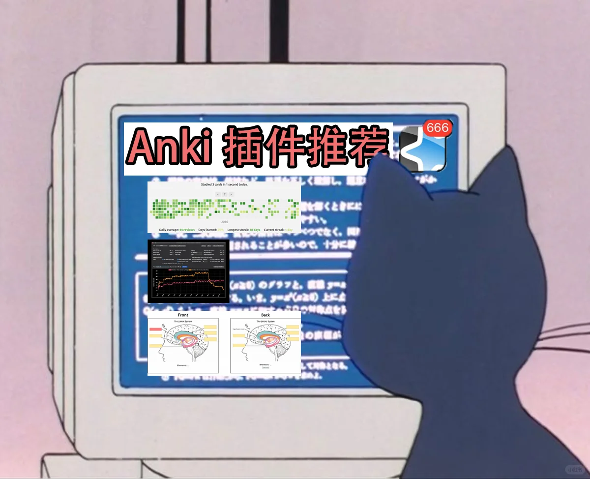 好用的Anki插件推荐