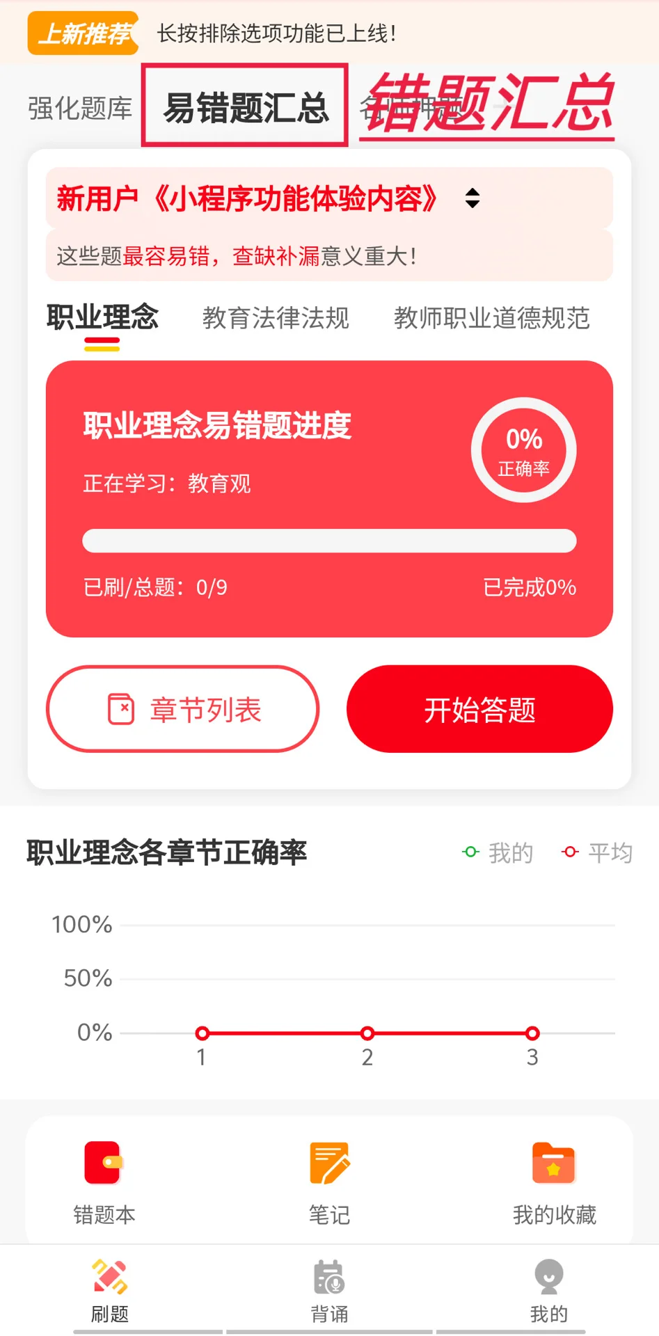 教师备考刷题，就认准这个APP