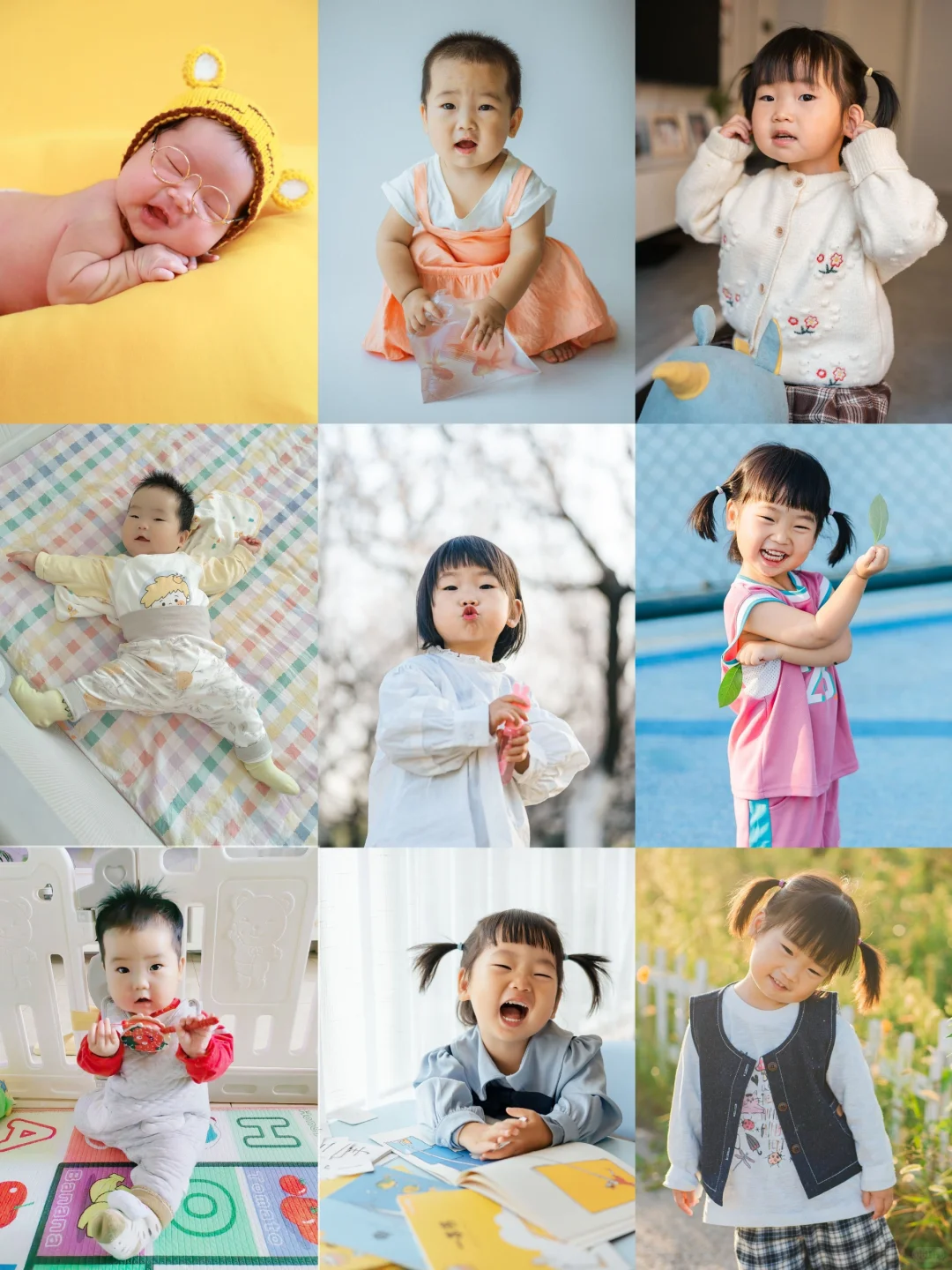 自学摄影后，我的相册存满了爱的回忆🌸