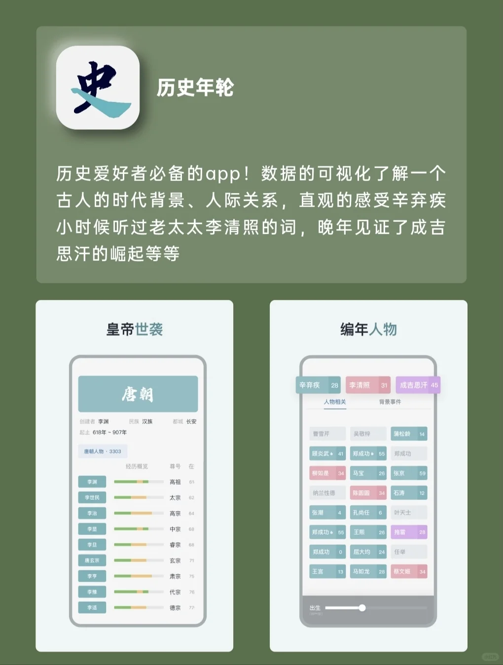 小众但实用的APP‼️‼️宝藏系列‼️