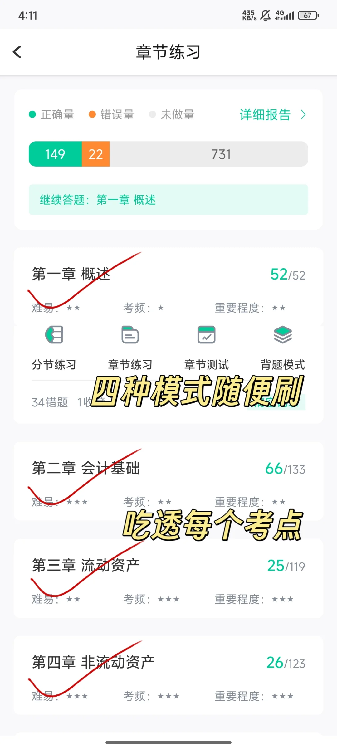 26初级会计，免费app被我发现啦！
