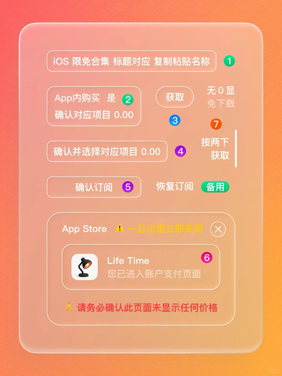 iOS 限免 - 专注学习时间追踪器