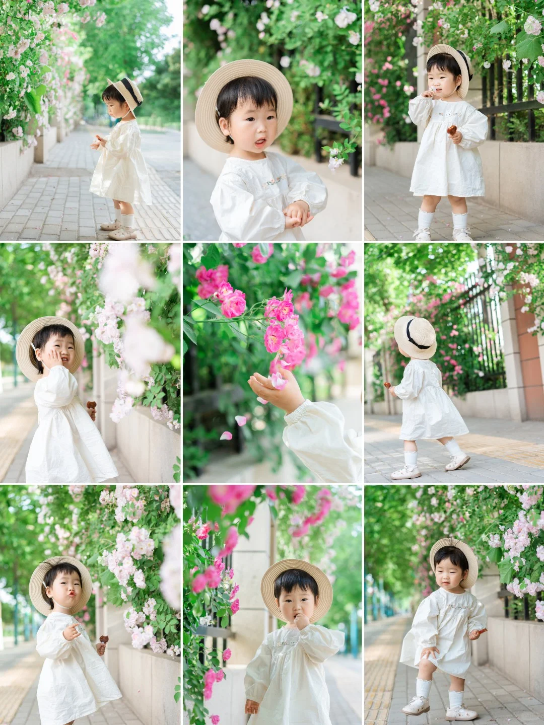 自学摄影后，我的相册存满了爱的回忆🌸