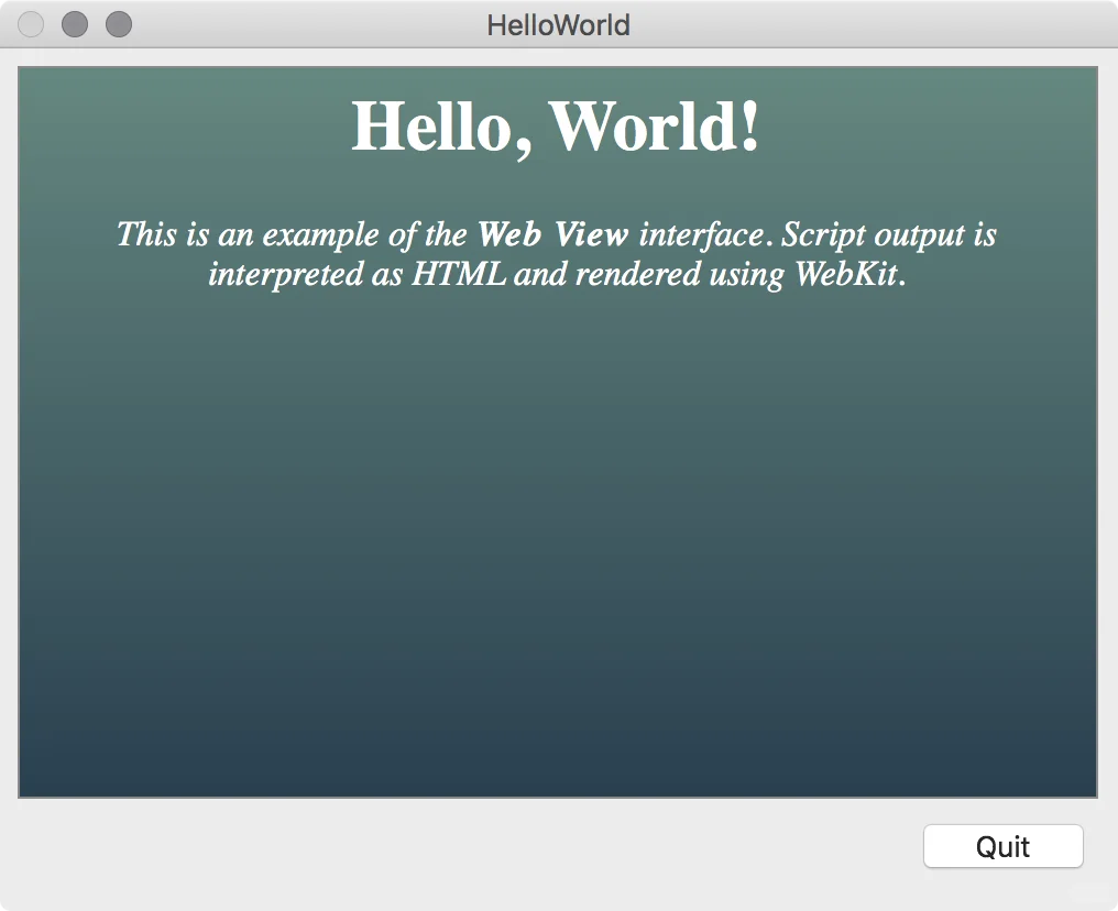 太绝了!这免费工具让你的脚本秒变原生应用