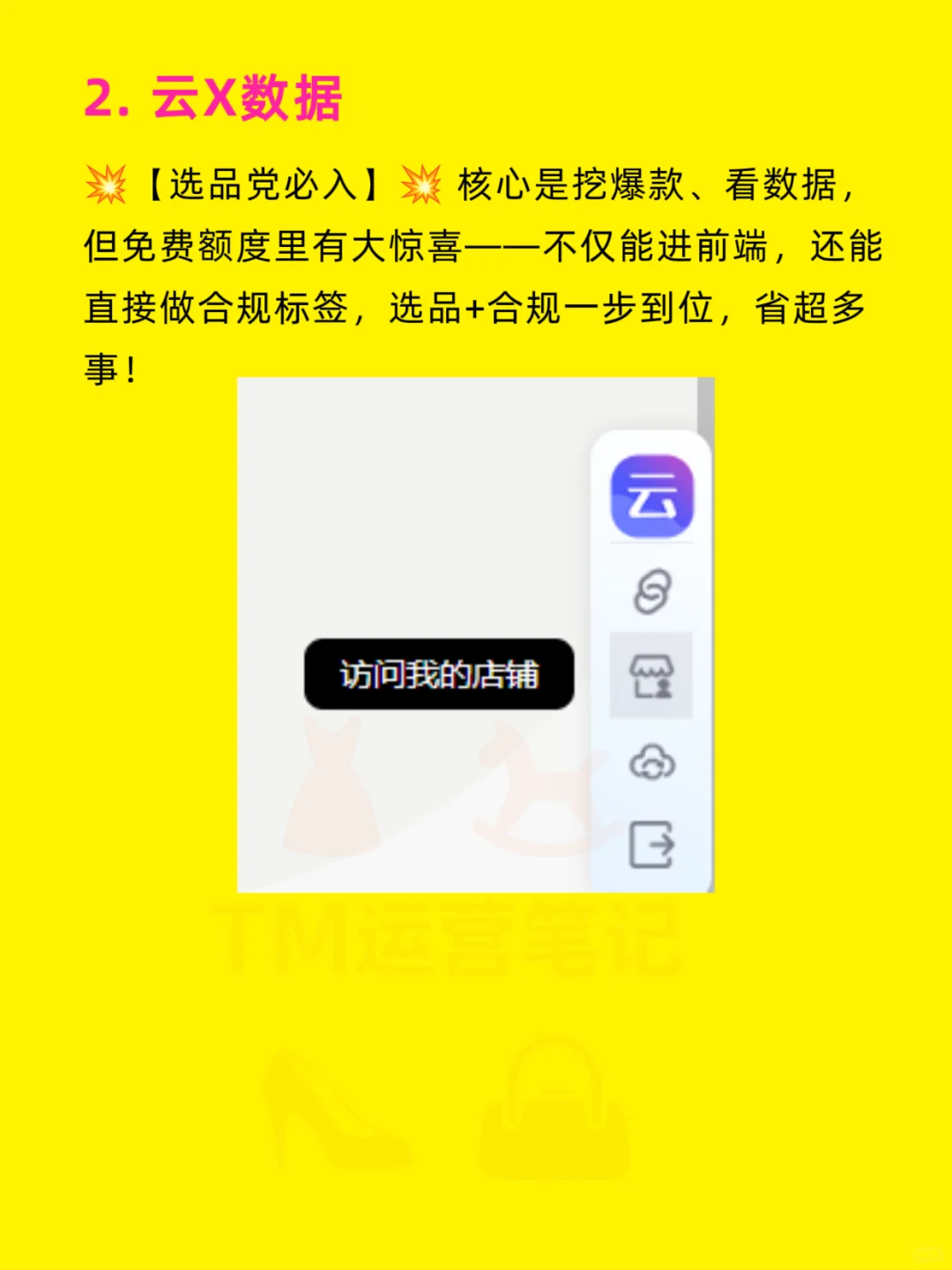 推荐3个免费进temu前端的插件