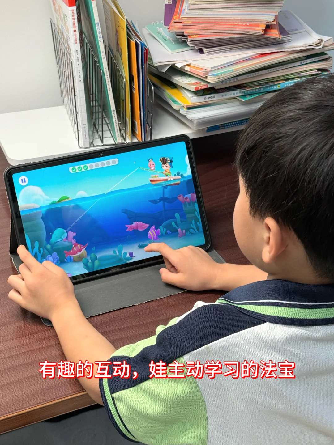 识字1000+的法宝，原来是宝宝巴士汉字APP！