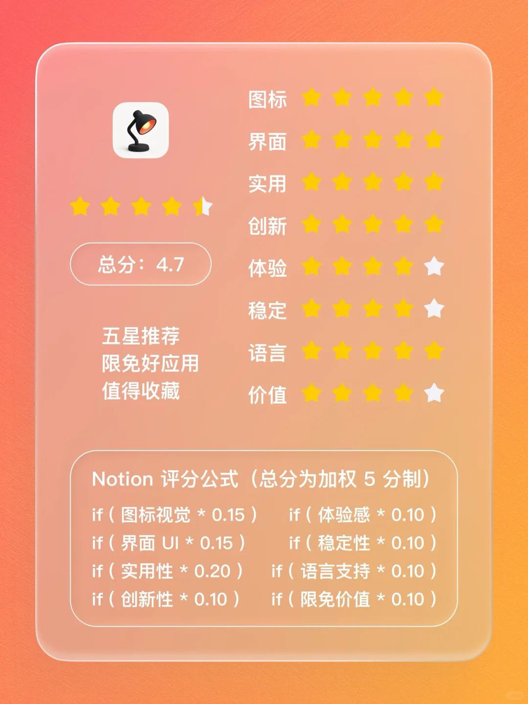 iOS 限免 - 专注学习时间追踪器