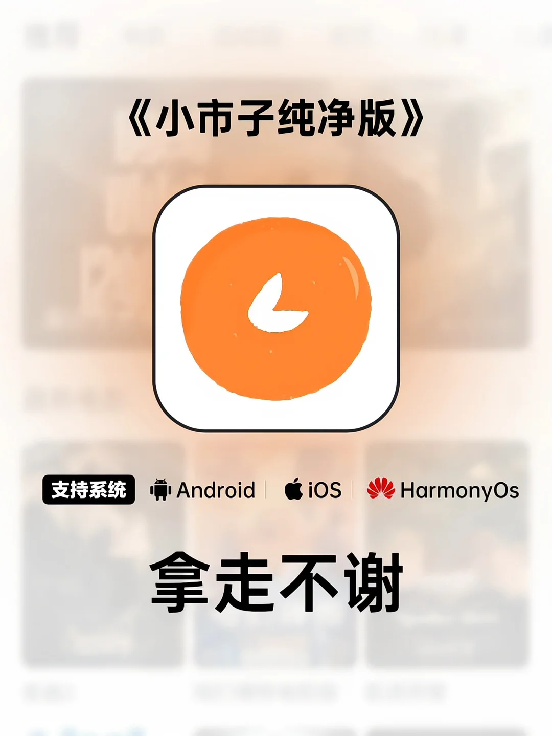 真的超好用的小市子！快拿！