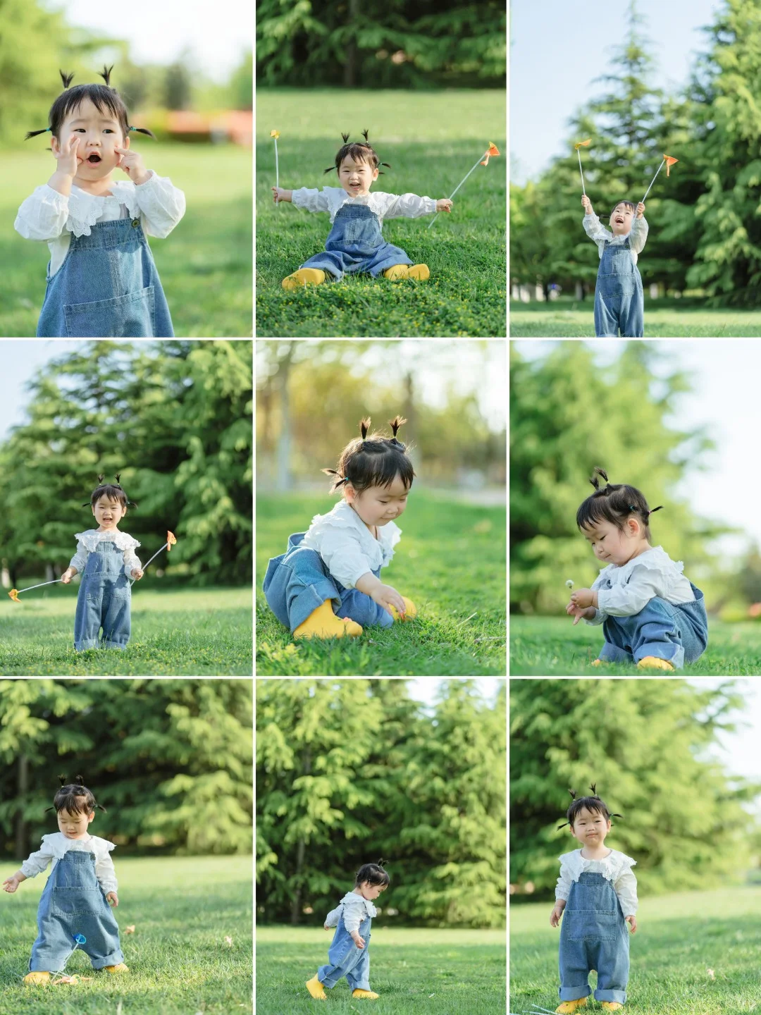 自学摄影后，我的相册存满了爱的回忆🌸