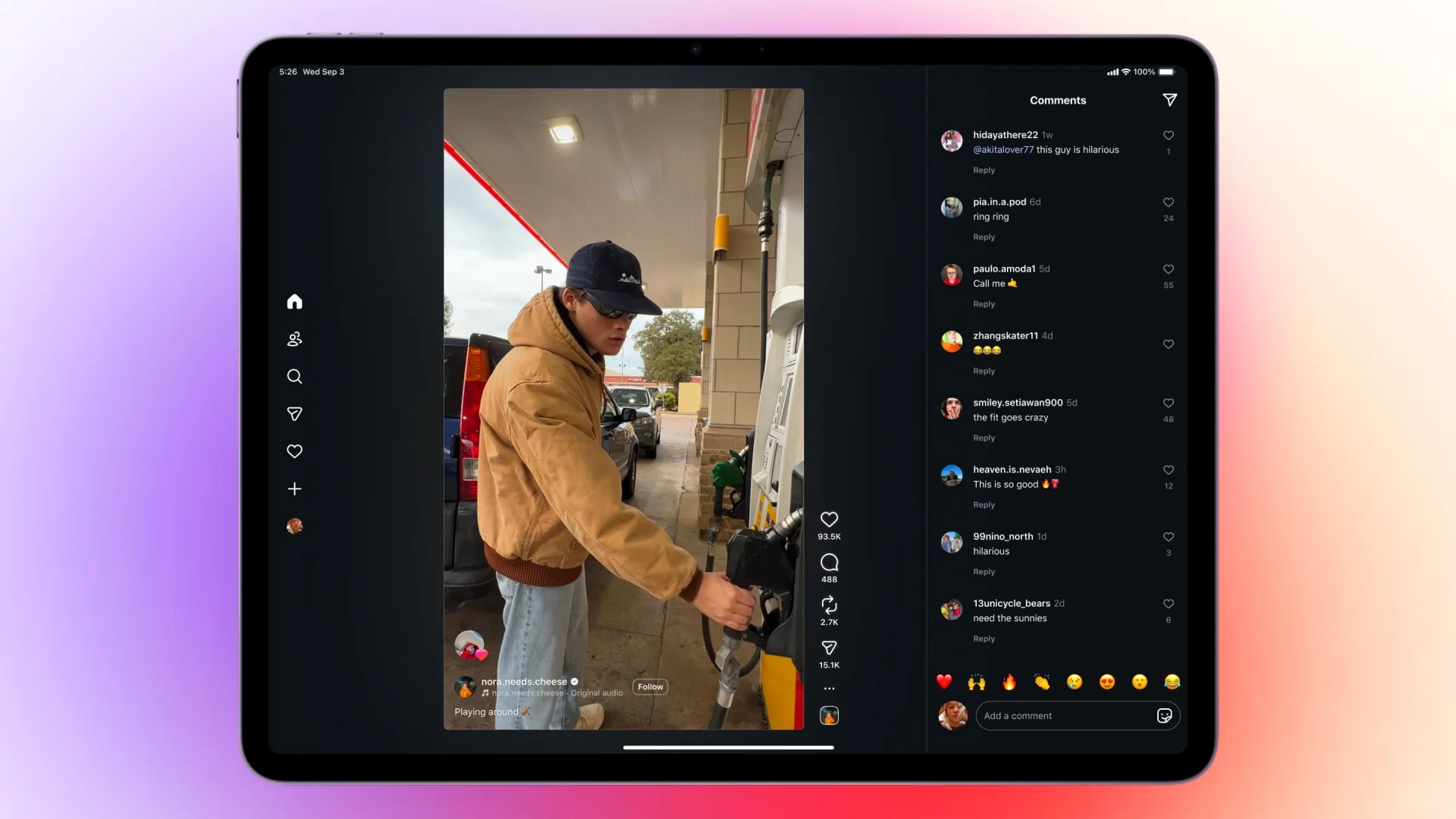 🚨Instagram 现已正式推出 iPad 官方应用