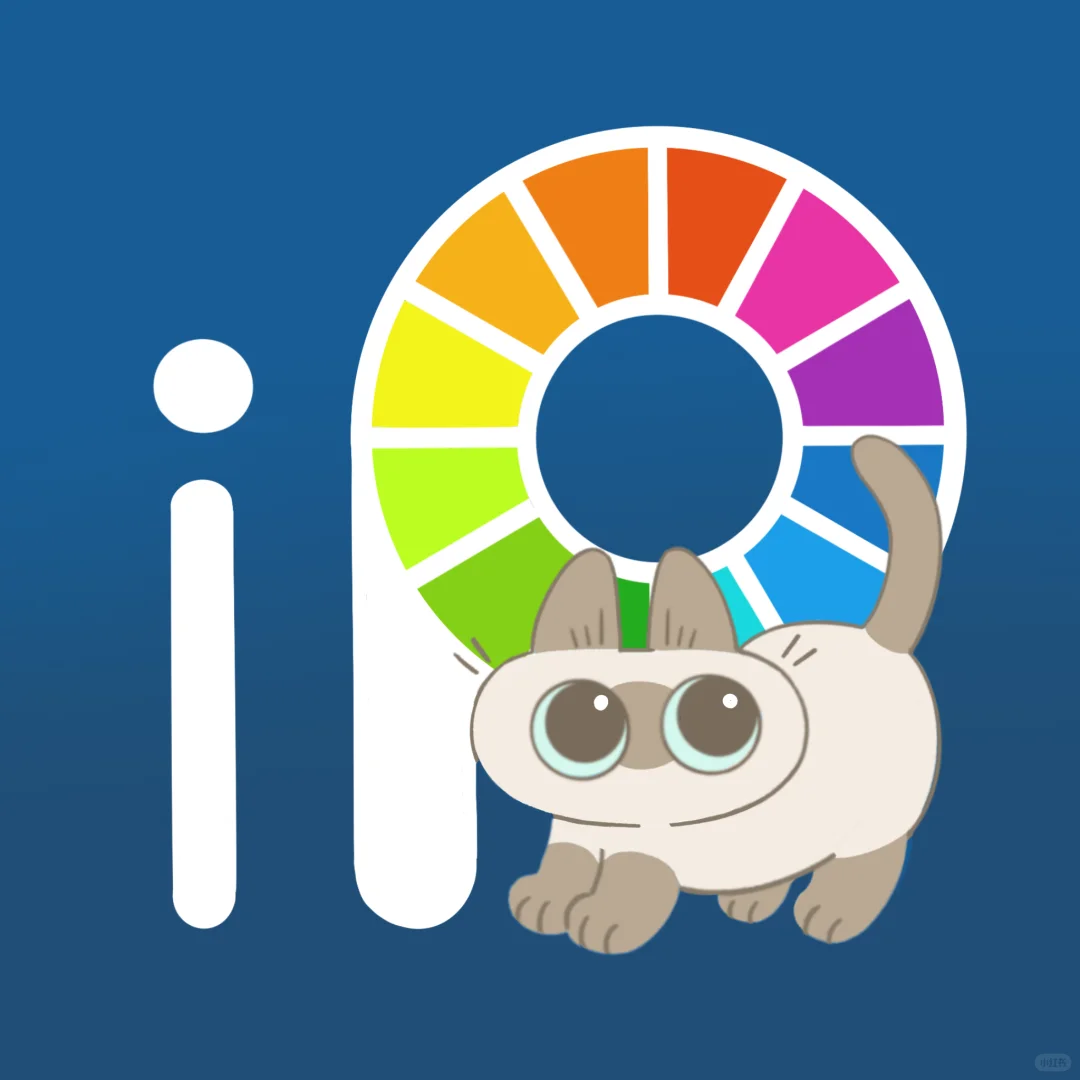 小豆泥app图标第四弹-小画家篇