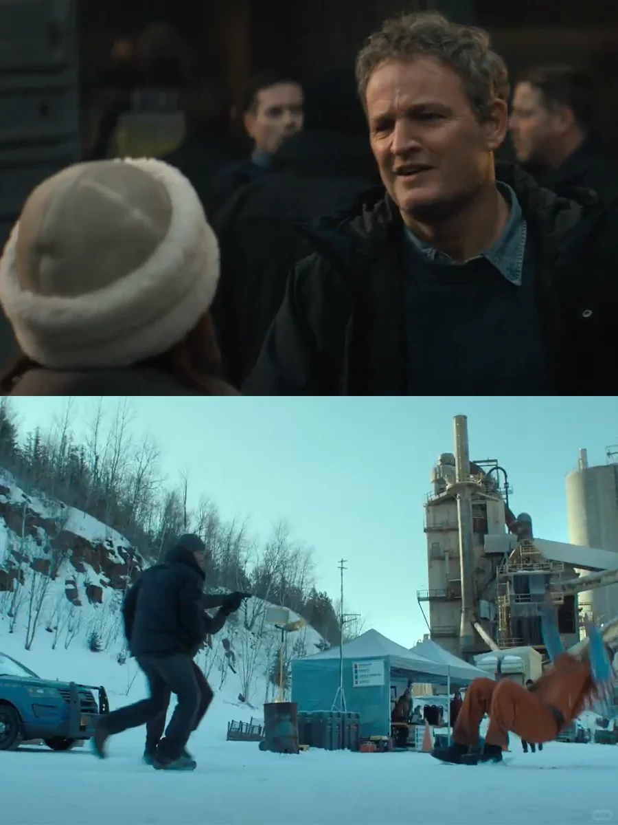 🆘10 月必追悬疑剧❗每帧都烧肾上腺素