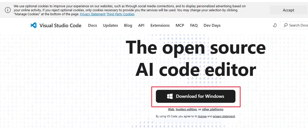 VisualStudiocode和Hbuilderx的安装