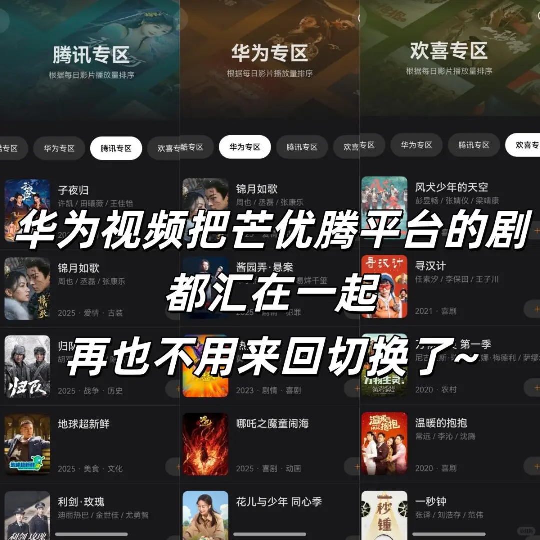 电子榨菜党只看《赴山海》