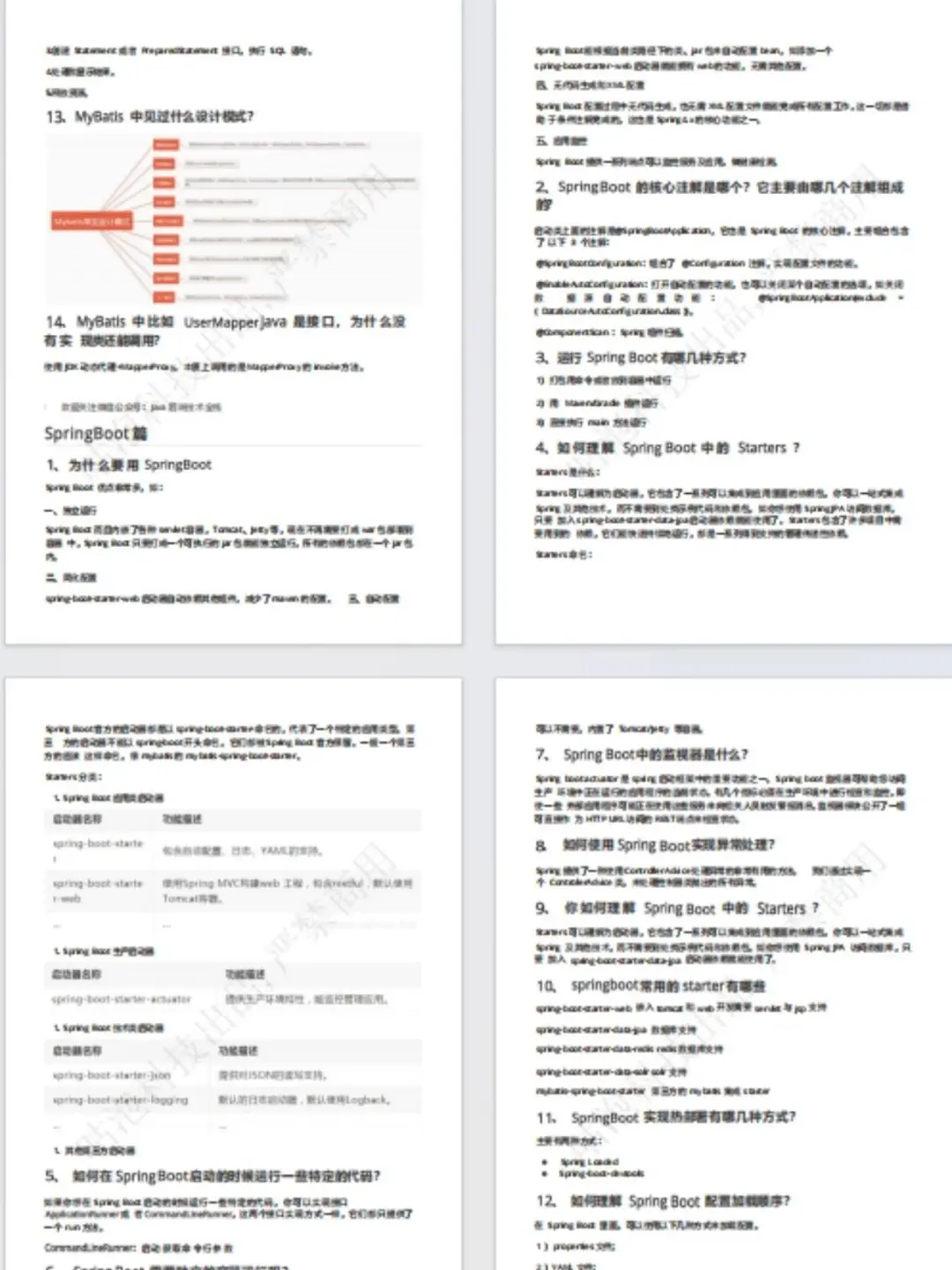 spring boot，只需三天，就已经弄懂了