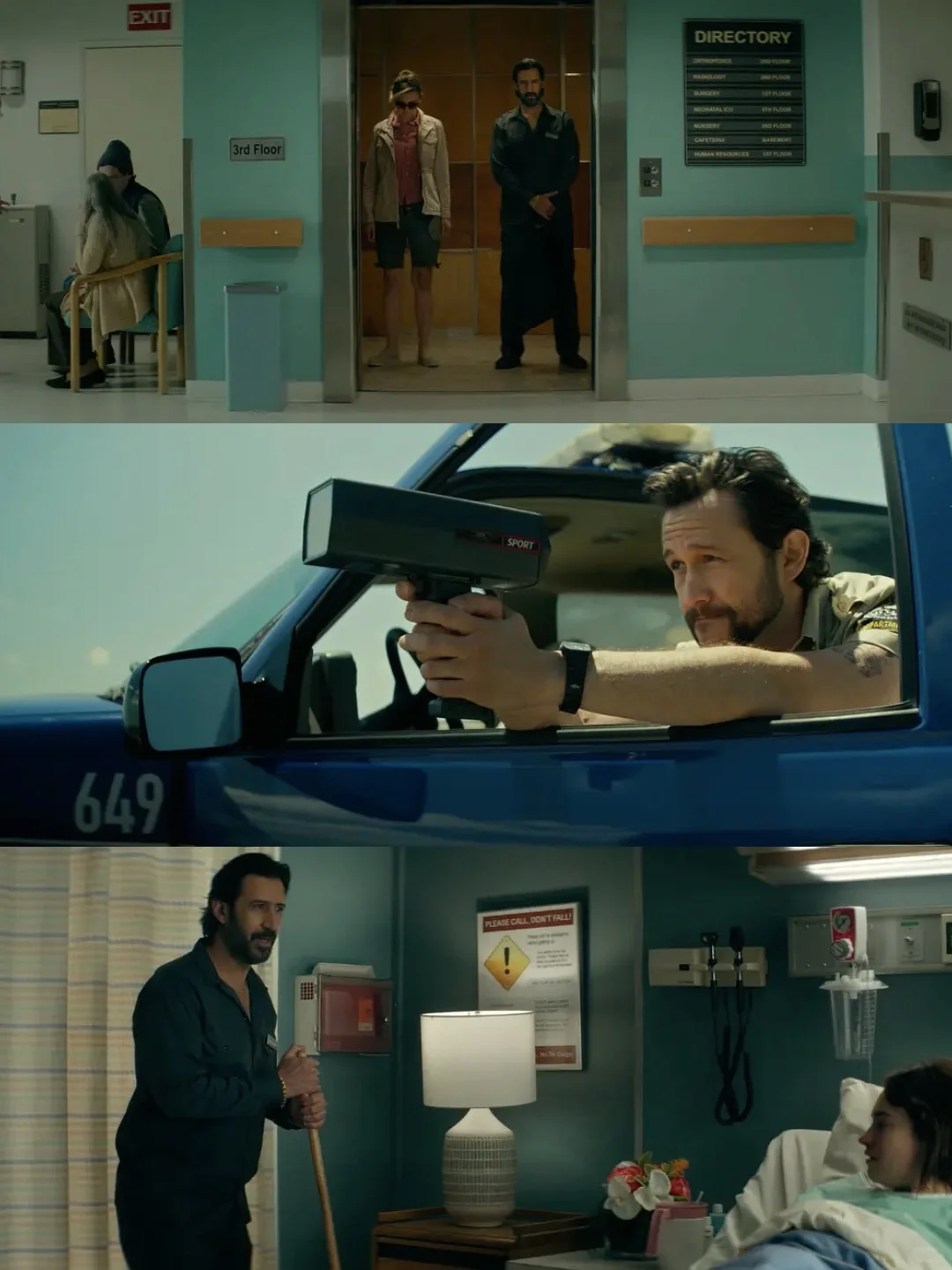 25年新片‼️笑到裂开又冷汗直冒的黑色喜剧‼️