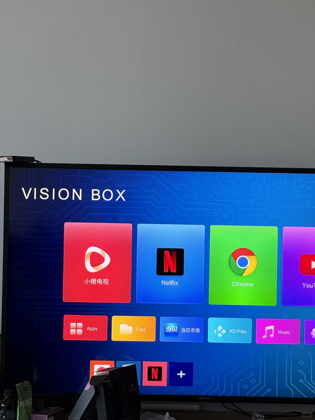 在澳洲，原来看电视可以这么简单