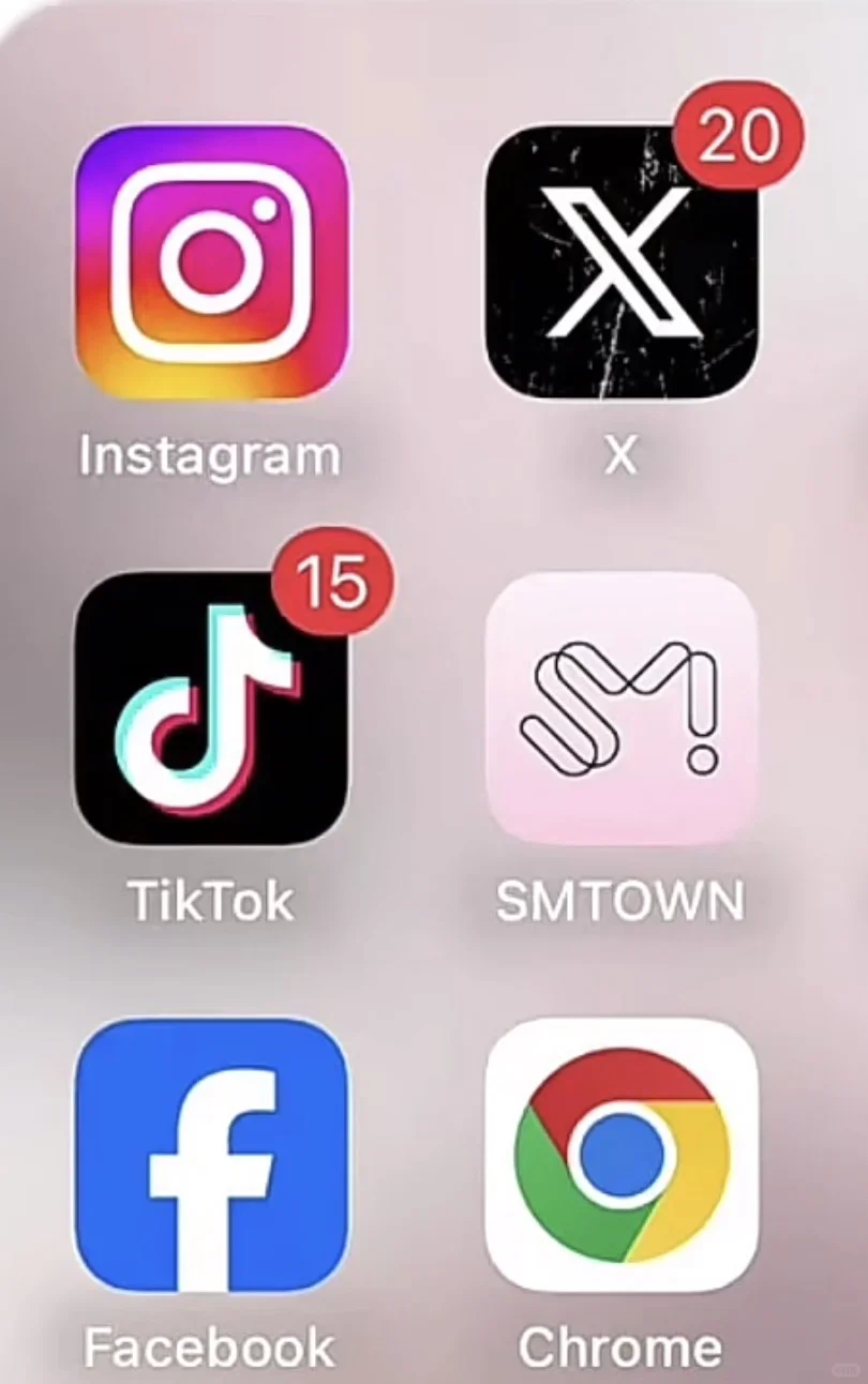 超爱的几个app～～～