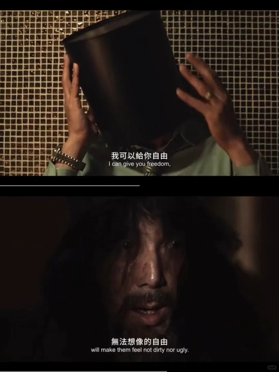 暗黑怪诞｜《黑盒子》窥视人性的欲望‼️