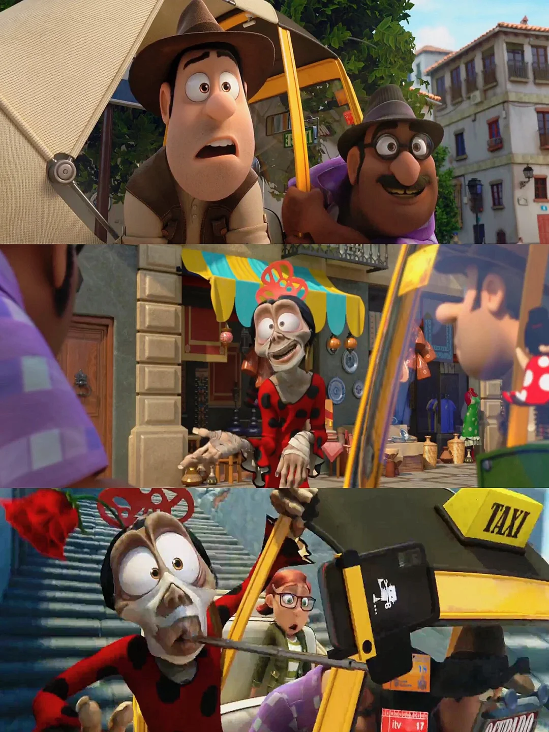 高分爆笑❗️从头笑到尾，囤着国庆陪娃看👏🏻