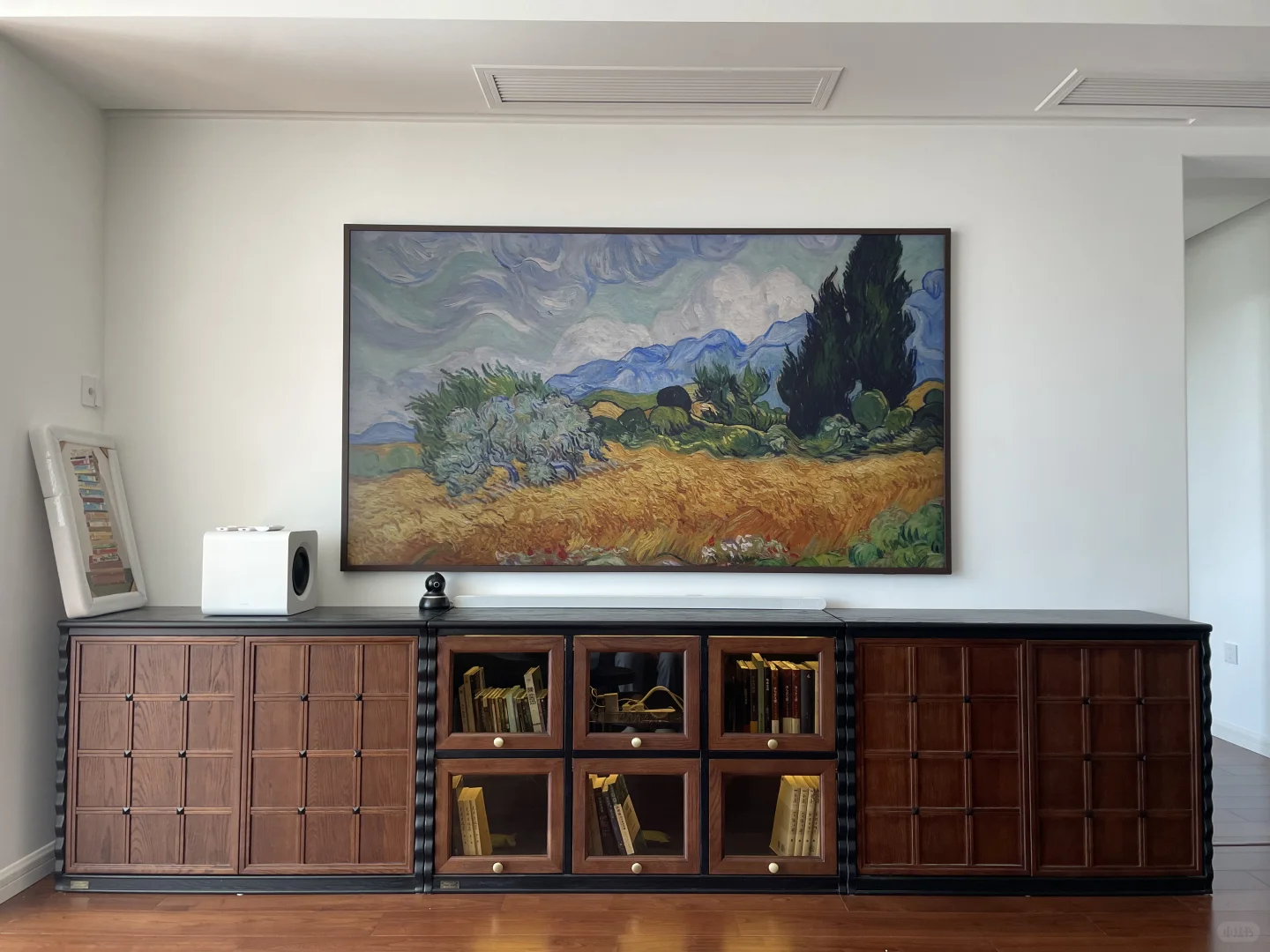 找到了画壁电视的相对最优解