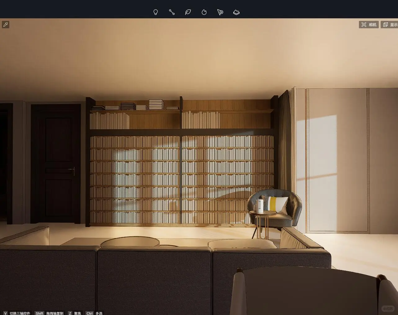 一个漫画人的漫画背景辅助软件选择