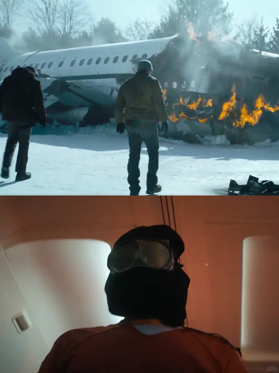 🆘10 月必追悬疑剧❗每帧都烧肾上腺素