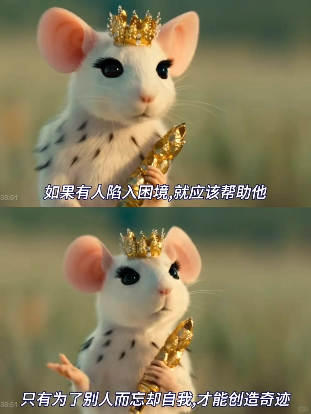 哈哈哈笑疯了🤣怎么会有这么可爱的电影啊‼️