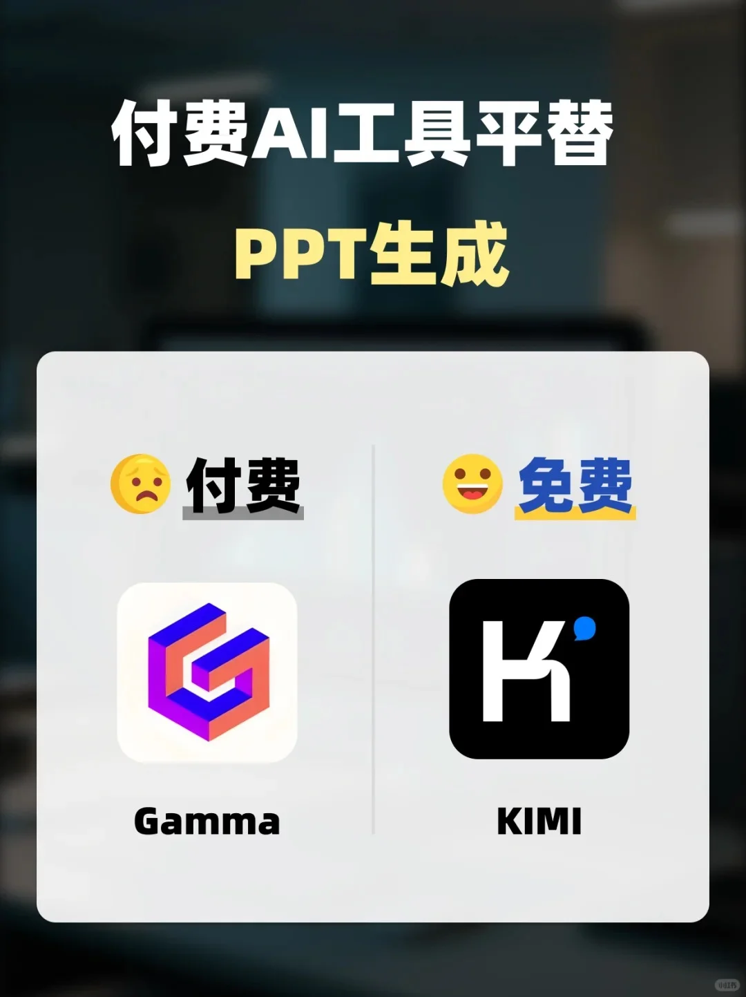 付费AI工具太贵！8个免费AI工具帮你省钱！