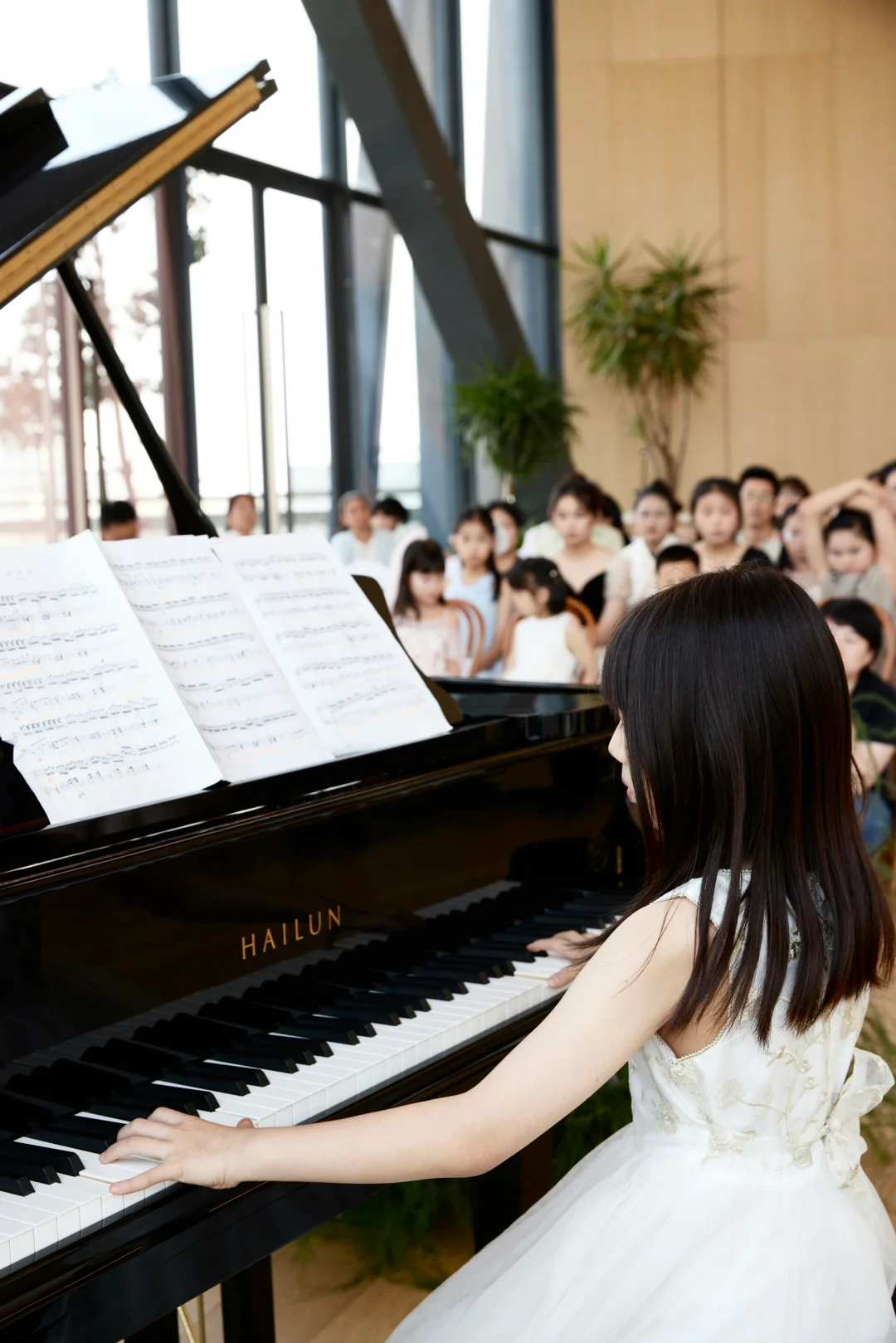 保定“流音沁夏”钢琴音乐会🎹