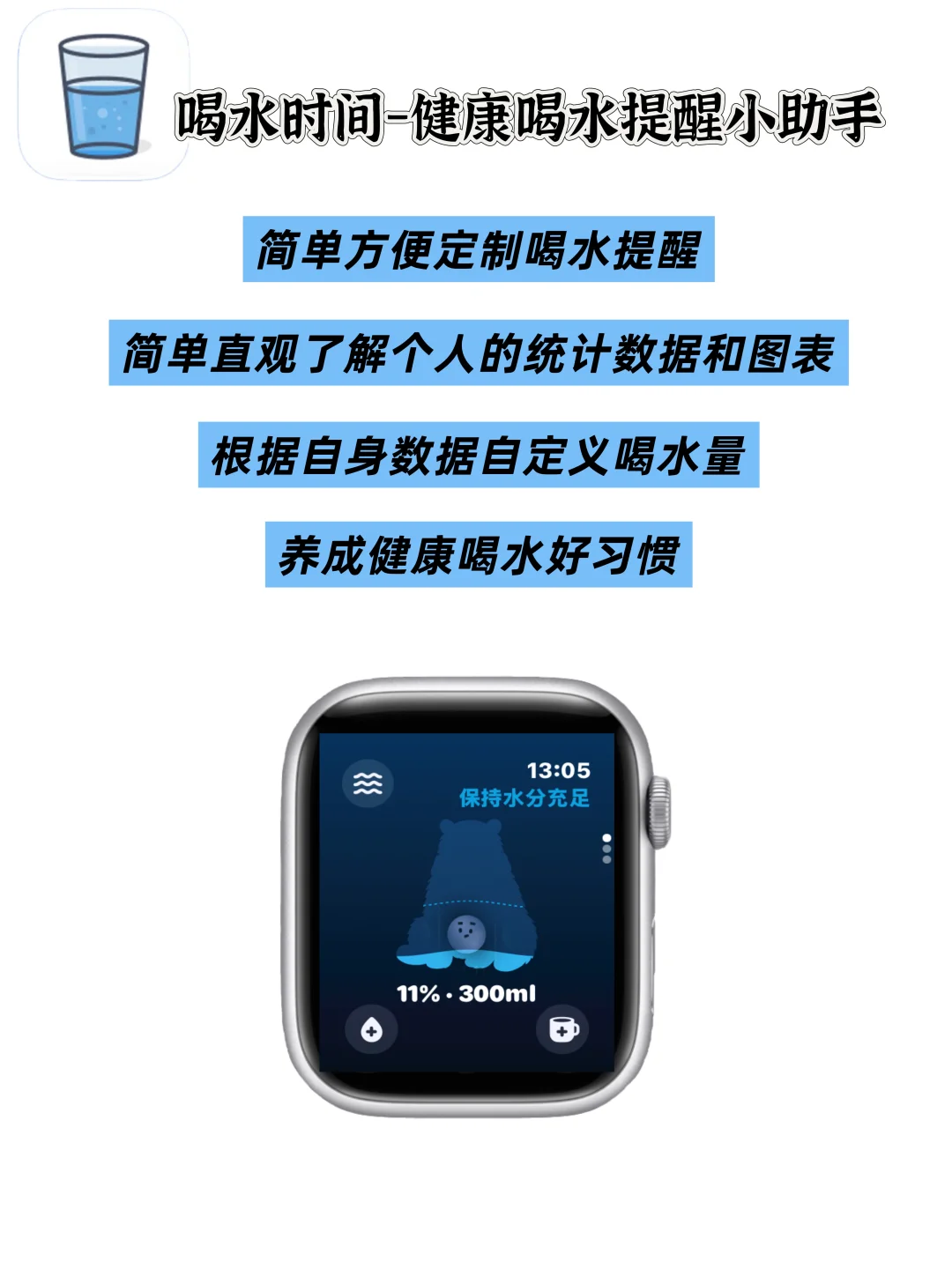 不用=白买❗️Apple Watch装机必备宝藏级APP