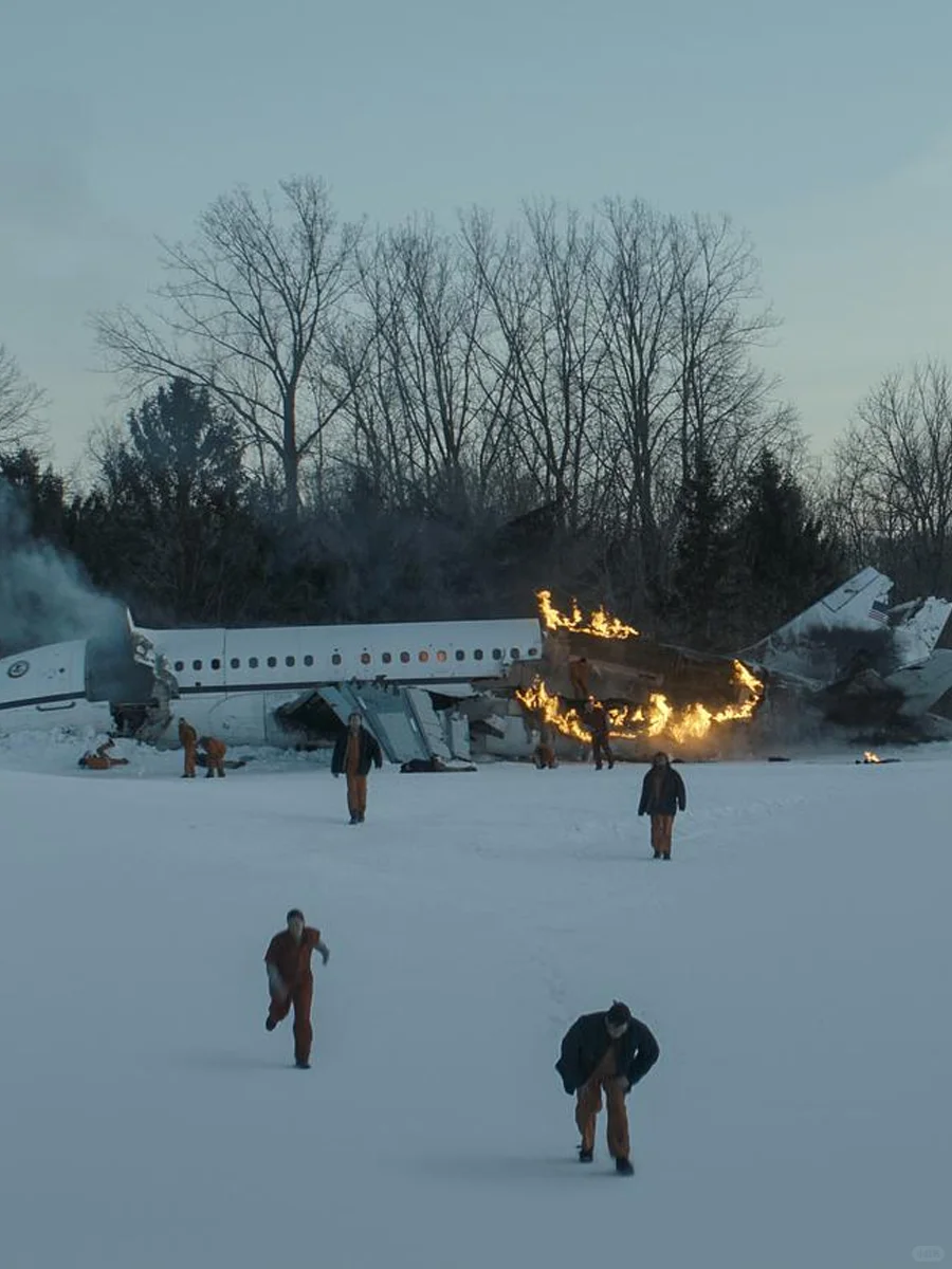 🆘10 月必追悬疑剧❗每帧都烧肾上腺素