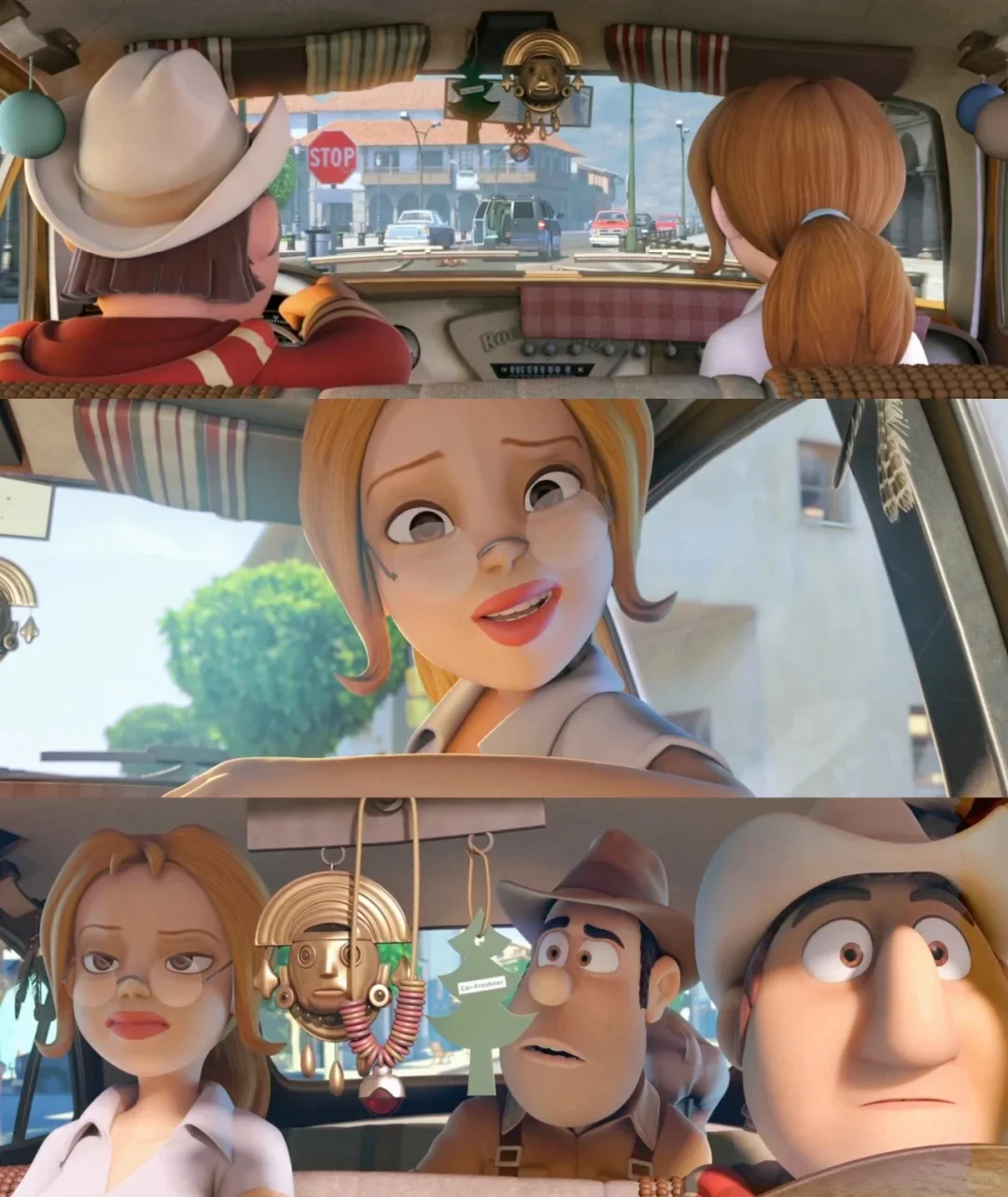 高分爆笑❗️从头笑到尾，囤着国庆陪娃看👏🏻