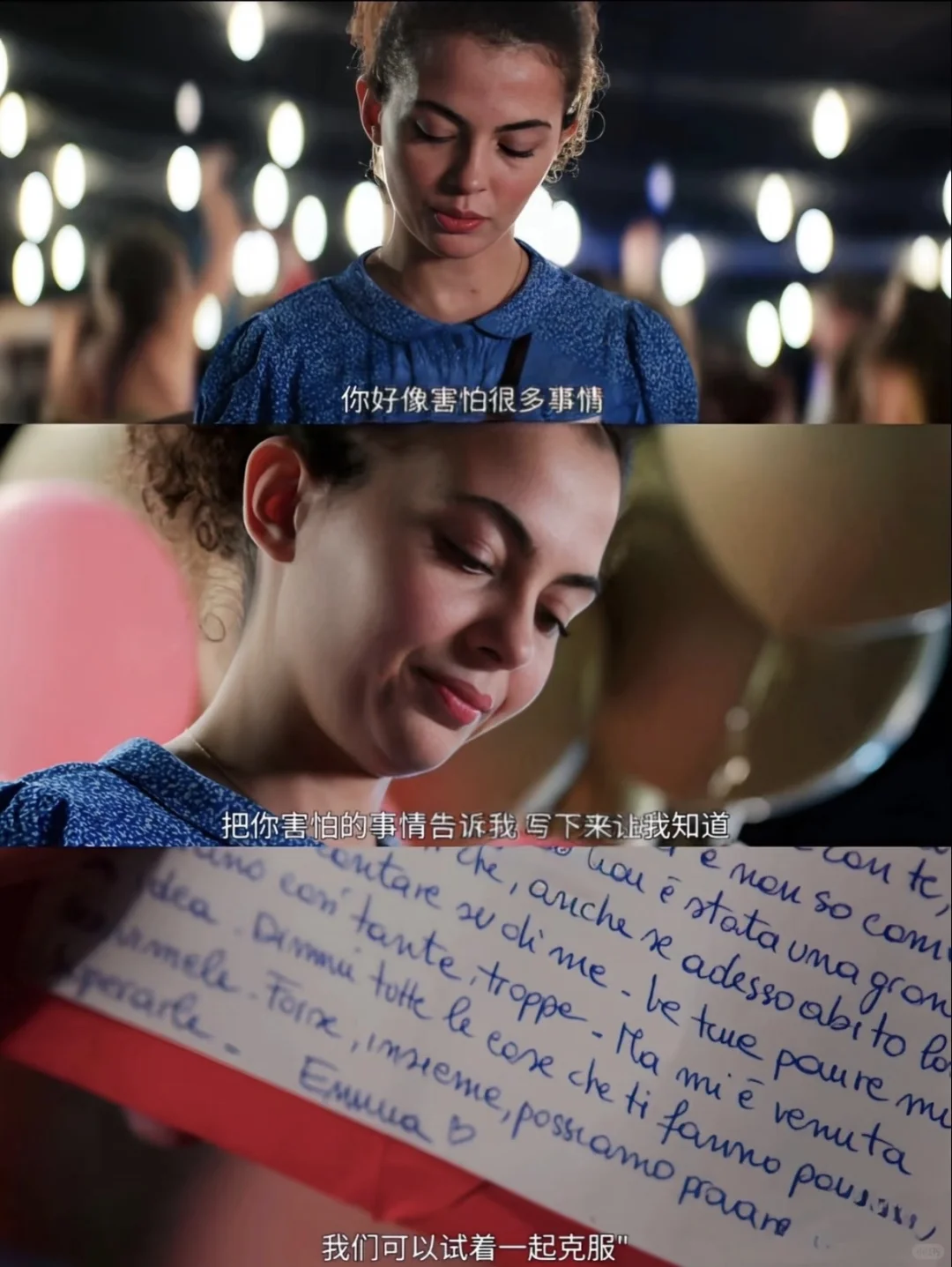 太治愈了😭容易焦虑内耗的人都给我去看‼️