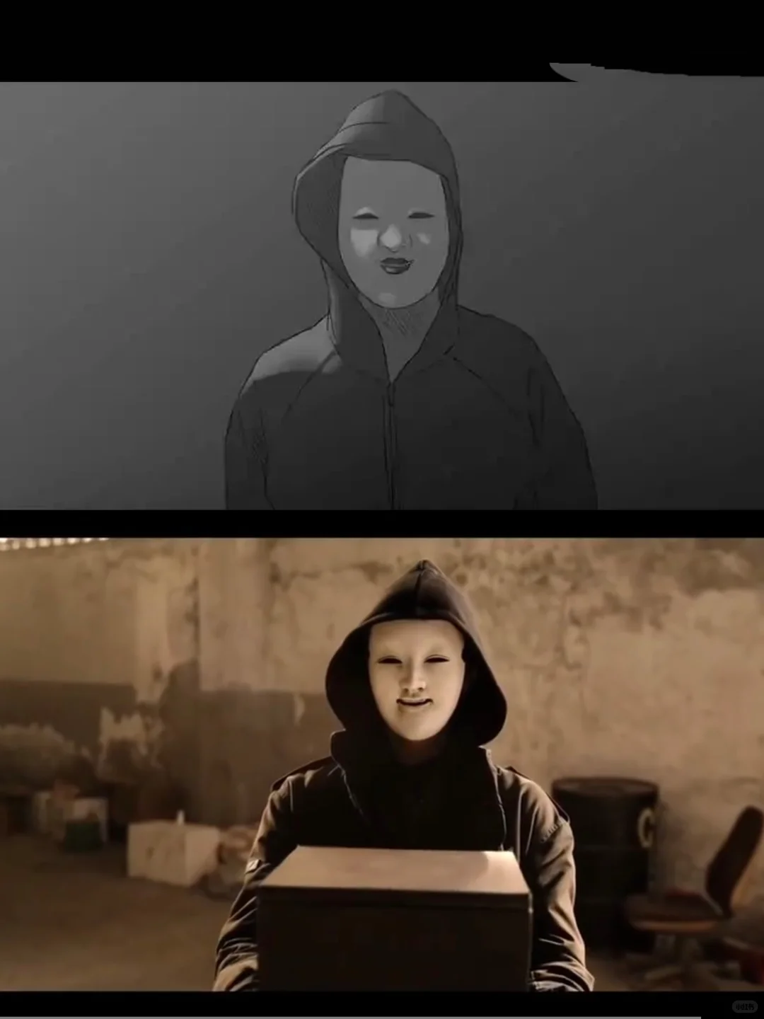 暗黑怪诞｜《黑盒子》窥视人性的欲望‼️