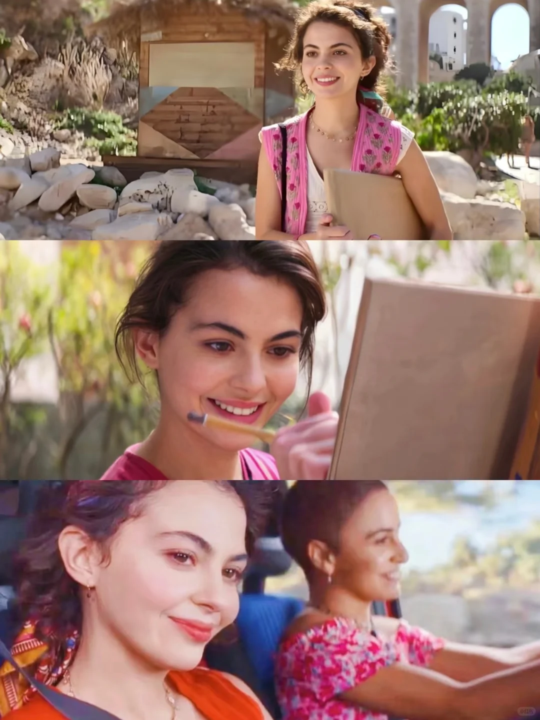 太治愈了😭容易焦虑内耗的人都给我去看‼️