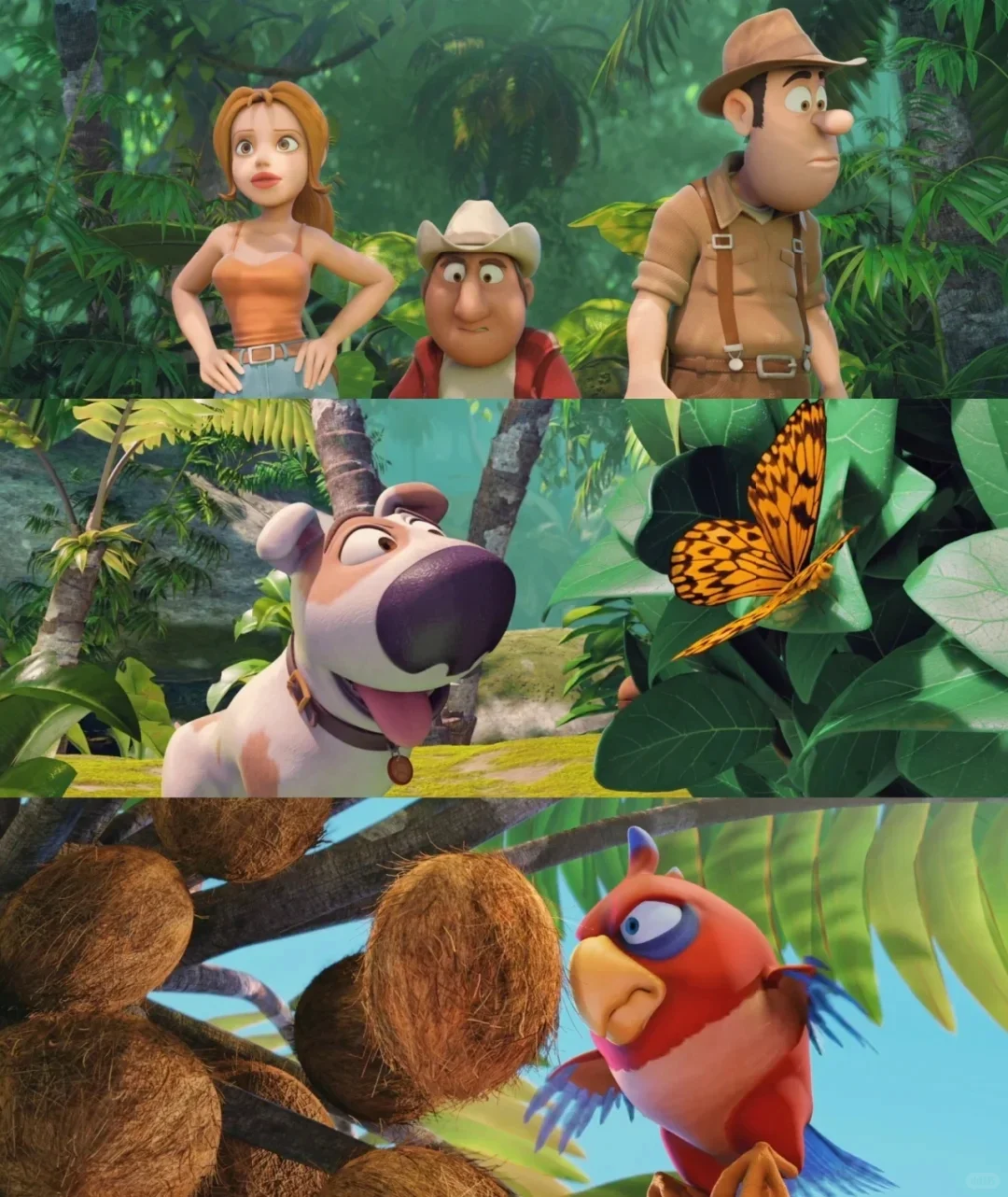 高分爆笑❗️从头笑到尾，囤着国庆陪娃看👏🏻