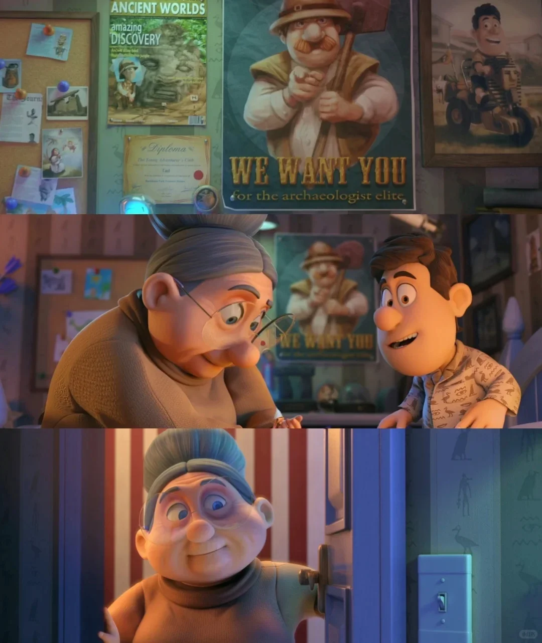 高分爆笑❗️从头笑到尾，囤着国庆陪娃看👏🏻