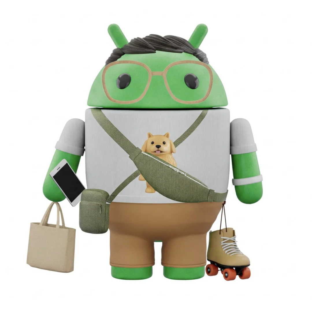 谷歌出了个新 app,想把你们都变「安卓人」