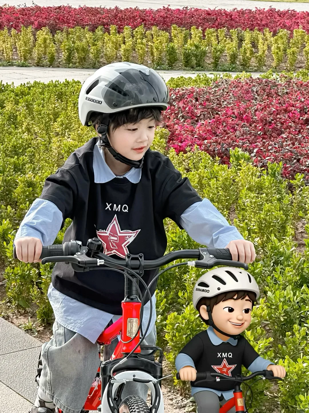 把娃照片做成iOS风emoji小人也太可爱了吧✨