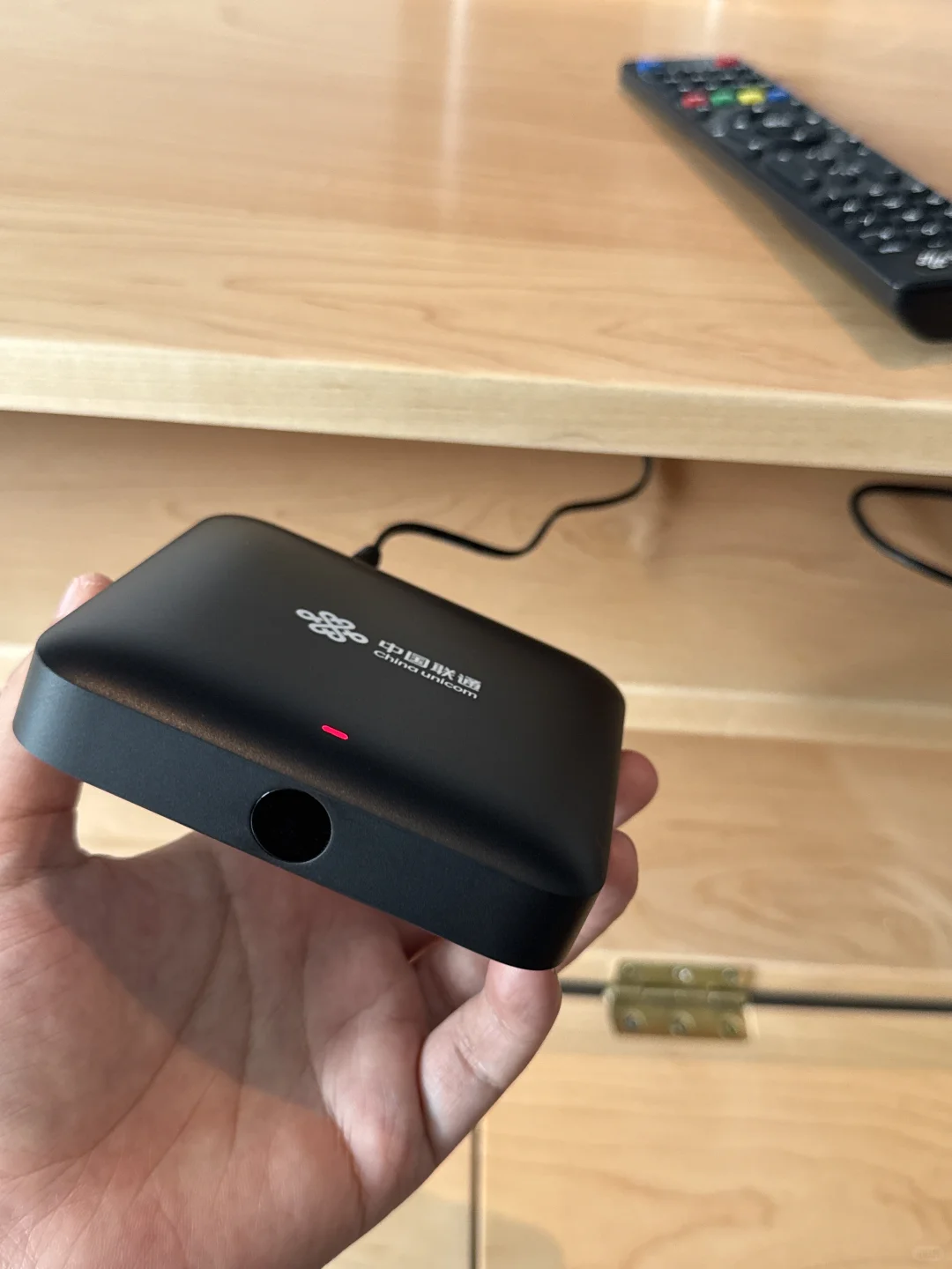 联通IPTV机顶盒遥控板能换吗