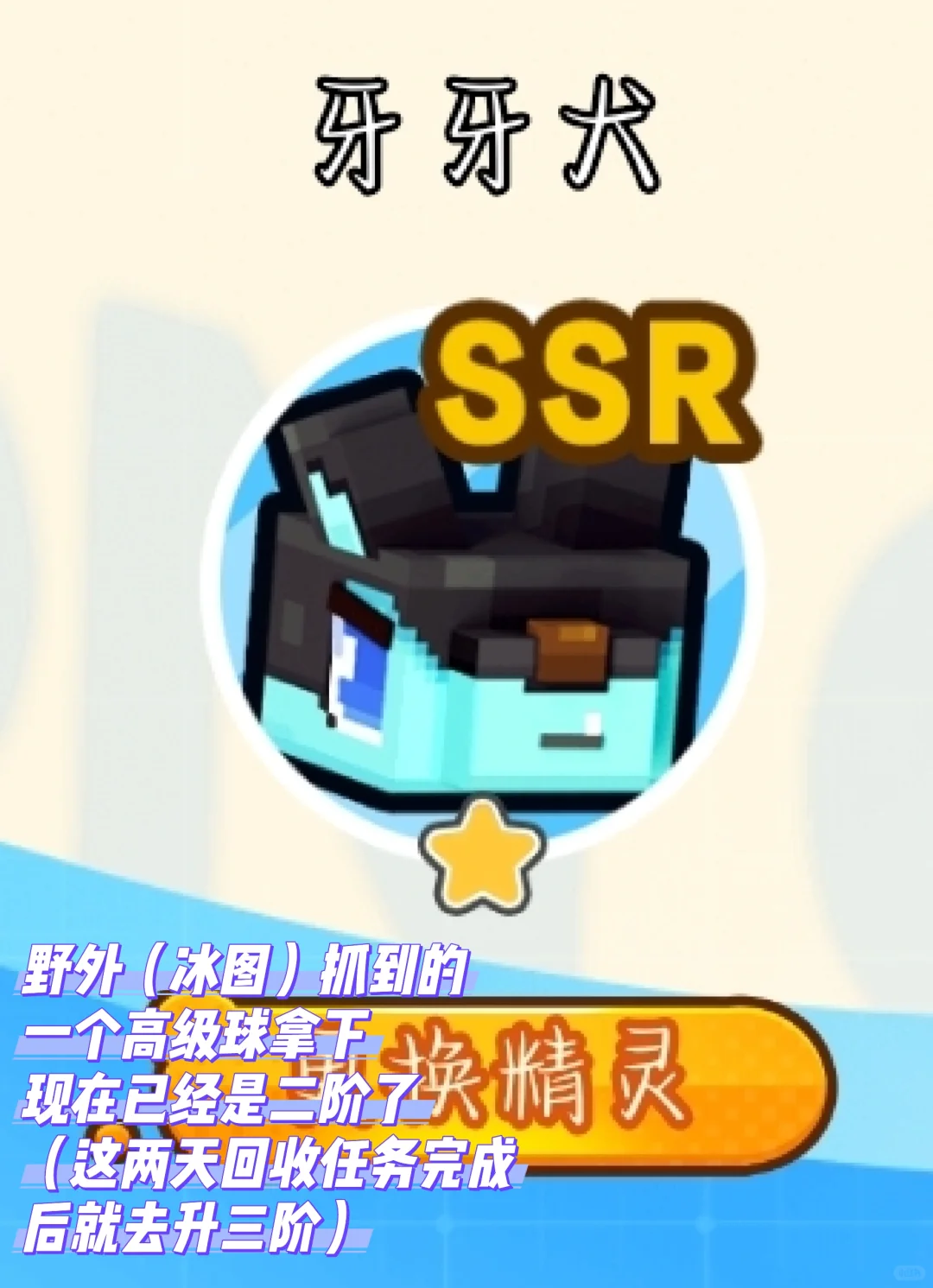 停课当天神岛源码出了第二个孵蛋ssr