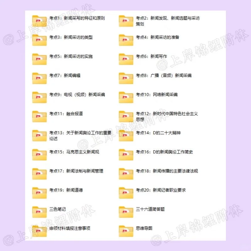 10.25新闻记者证备考，这个app真的好好用啊