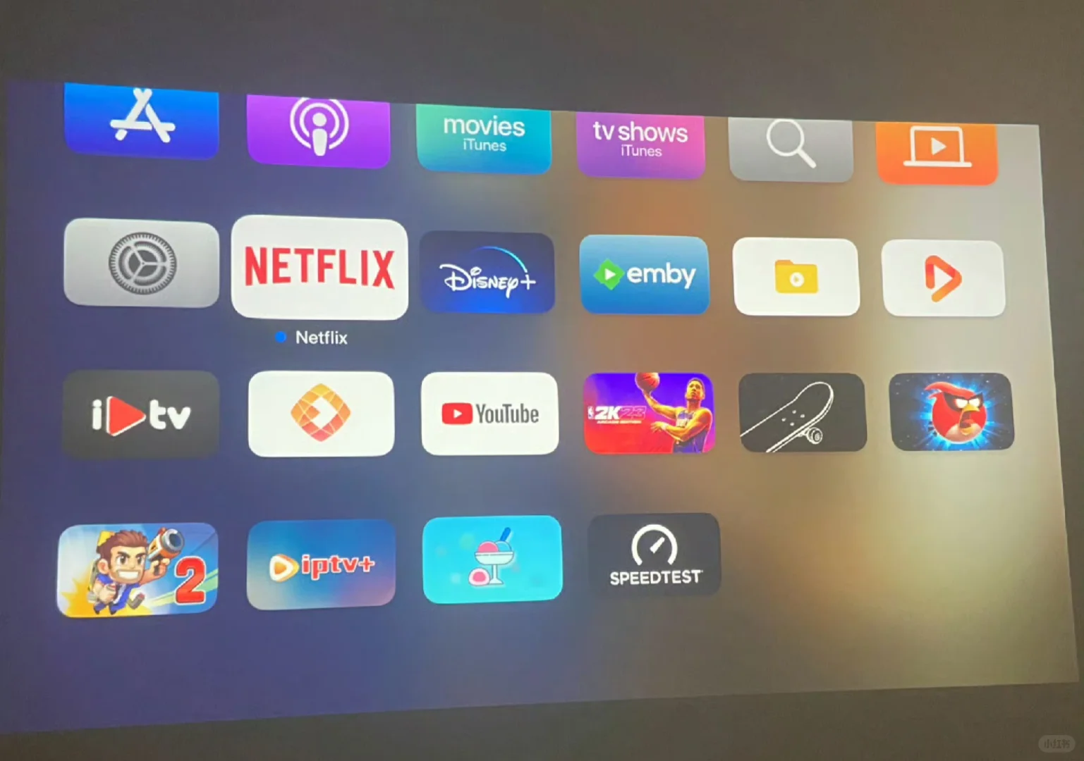 最强电视盒子登场