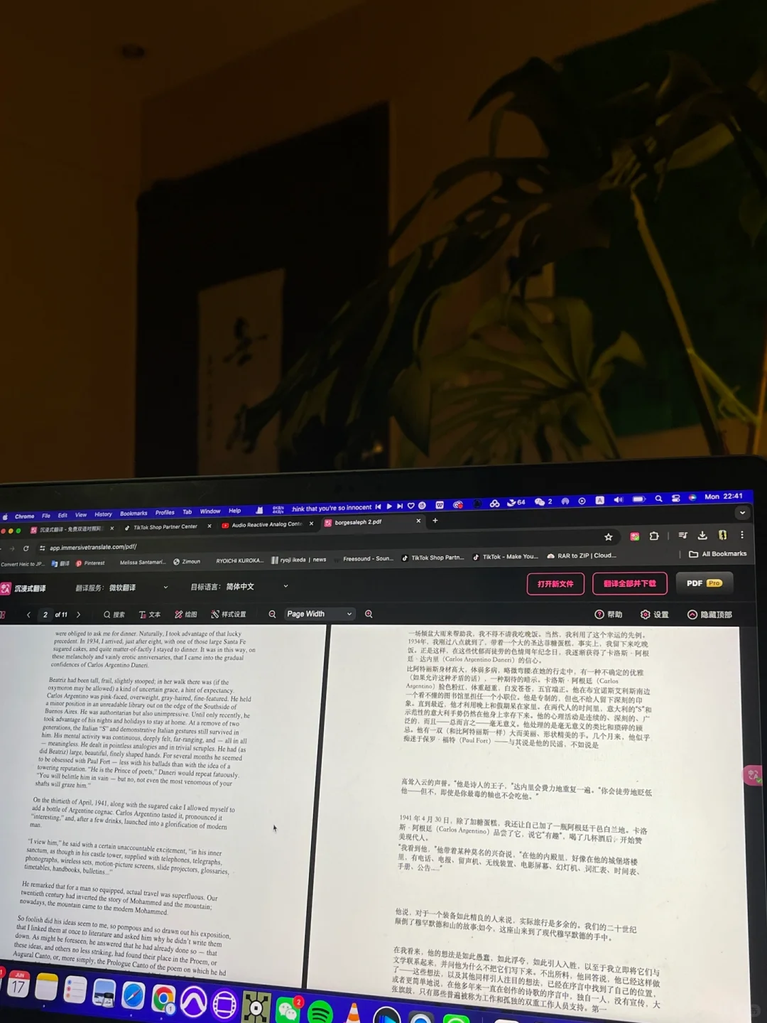 最近因为一个插件 我看见了更大的世界